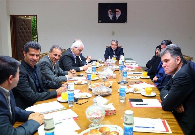 نشست هیئت اجرایی کمیته ملی المپیک هفته آینده برگزار می گردد