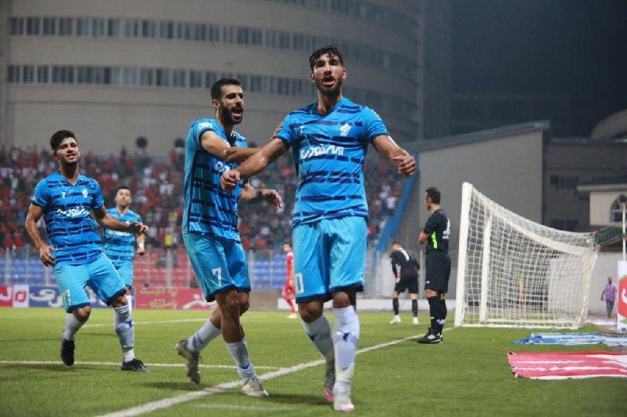 صندلی مغانلو تثبیت شد