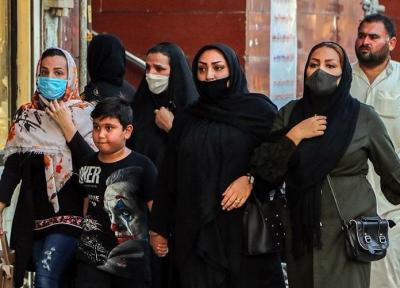 آمار کرونا در ایران امروز 3 مرداد 99؛ شناسایی 2489 مورد جدید ابتلا به کرونا در کشور