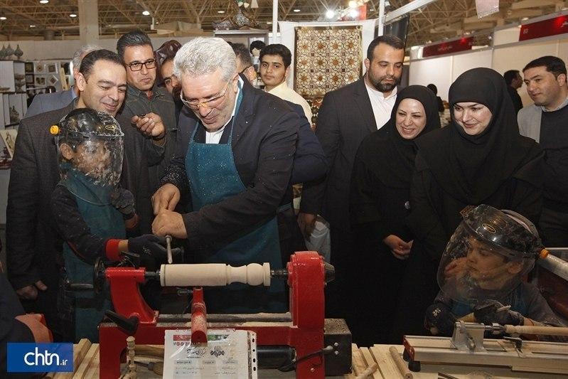 دولت فعالان صنایع دستی و فرش دستباف را از پرداخت مالیات معاف کرد