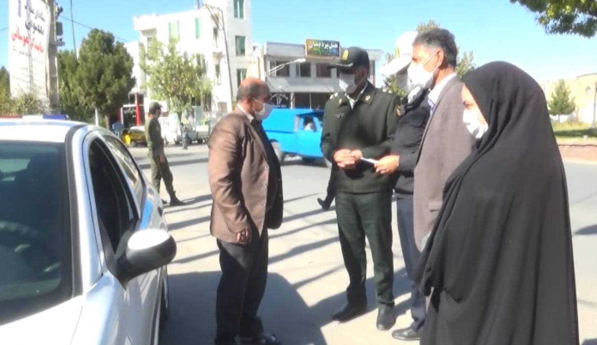 رانندگان متخلف تفرشی جریمه نشدند رانندگان متخلف تفرشی جریمه نشدند