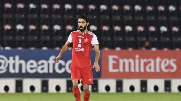 بشار رسن: هوادارن پرسپولیس همواره در قلب من هستند
