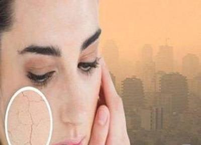 تاثیر آب و هوای مختلف روی پوست انسان