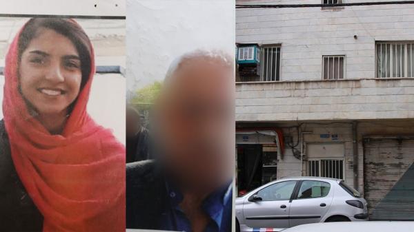 درخواست پدر و مادر شیما برای قصاص بهلول درخواست پدر و مادر شیما برای قصاص بهلول