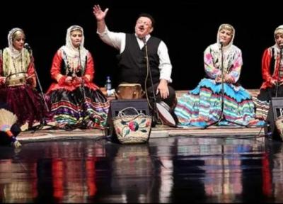 خبرنگاران جشنواره ای برای موسیقی بومی گیلان