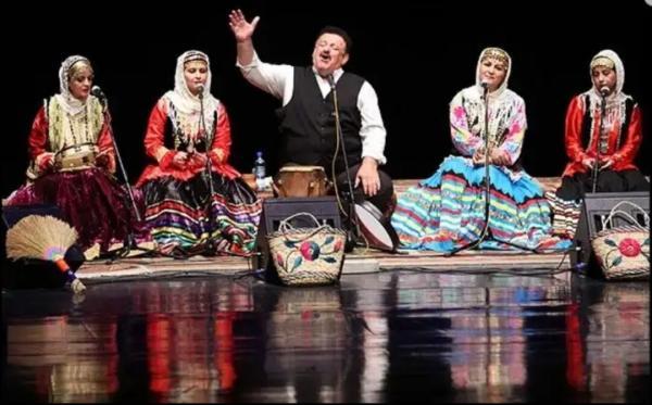 خبرنگاران جشنواره ای برای موسیقی بومی گیلان
