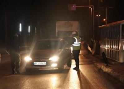 ممنوعیت تردد شبانه مربوط به درون شهری است نه جاده ها ، ترافیک سنگین در معابر منتهی به بهشت زهرا خبرنگاران