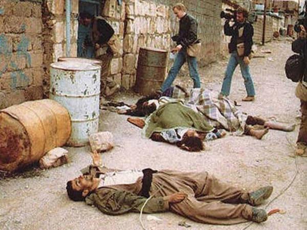 خبرنگاران 33 سالگی کشتار حلبچه، بازماندگان چشم به راه عدالت خبرنگاران 33 سالگی کشتار حلبچه، بازماندگان چشم به راه عدالت