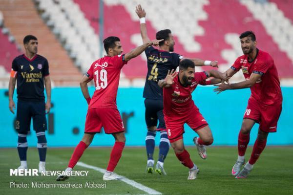 سه گانه تمدید قرارداد بازیکنان ملی پوش با پرسپولیس