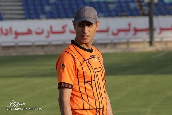سرمربی پرسپولیس به نشست خبری نمی رسد سرمربی پرسپولیس به نشست خبری نمی رسد