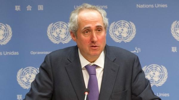 دوژاریک: سازمان ملل توان کمک رسانی به تیگرای را ندارد دوژاریک: سازمان ملل توان یاری رسانی به تیگرای را ندارد