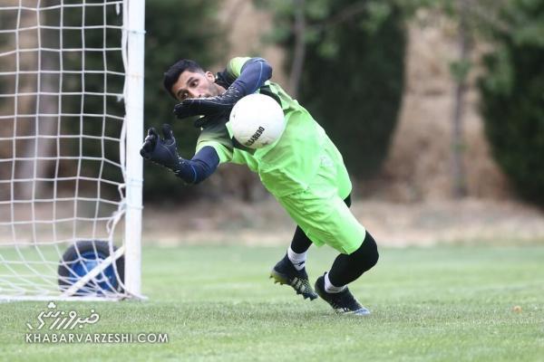 رشید مظاهری التماس می کرد در نیم فصل به پرسپولیس بیاید