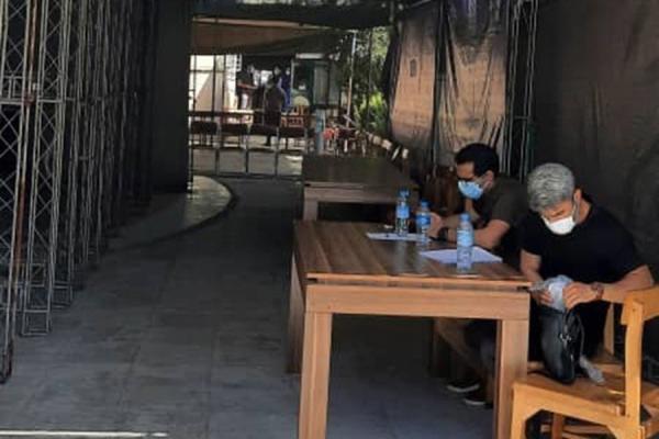 واکسیناسیون زنان سرپرست خانوار و شاغلین کوثر در منطقه 12 واکسیناسیون زنان سرپرست خانوار و شاغلین کوثر در منطقه 12