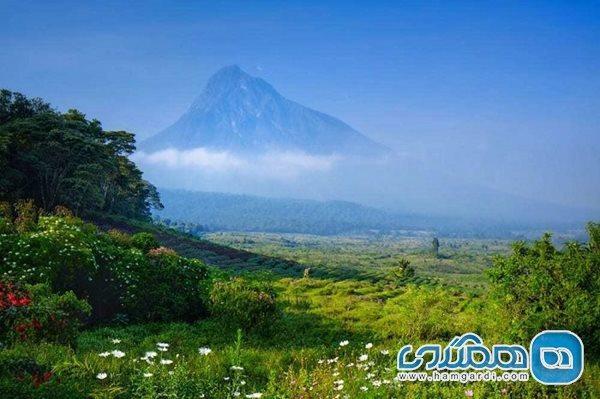 مکان هایی دیدنی که تنها بخشی از زیبایی مطلق آفریقا را نشان می دهند