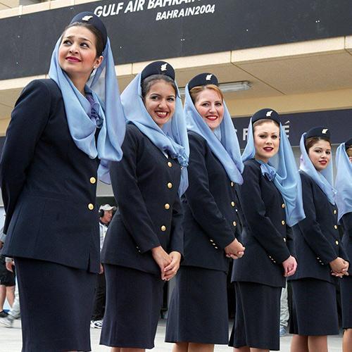 شیک ترین لباس های خدمه پروازی در ایرلاین های جهان شیک ترین لباس های خدمه پروازی در ایرلاین های دنیا