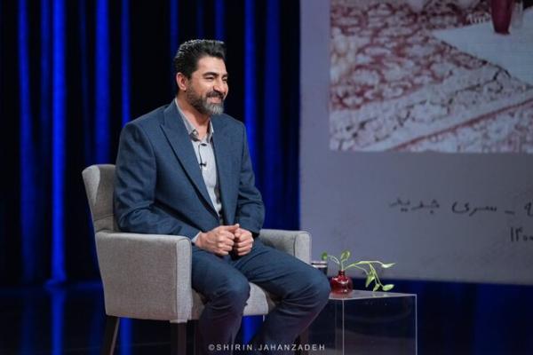 محمدرضا علیمردانی تیتراژ پایانی چهل تیکه را خواند محمدرضا علیمردانی تیتراژ پایانی چهل تیکه را خواند