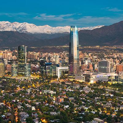 راهنمای سفر به شیلی