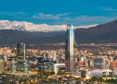 راهنمای سفر به شیلی