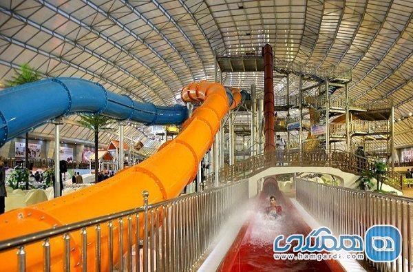 مرکز تفریحی آب و تاب قم به زودی بازگشایی می شود مرکز تفریحی آب و تاب قم به زودی بازگشایی می گردد