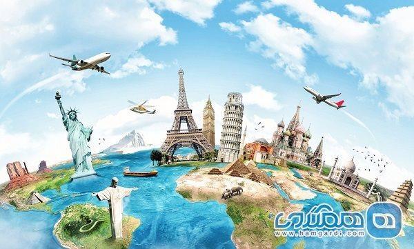 سهم گردشگری از اقتصاد جهان چقدر است؟