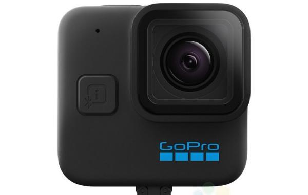 دوربین کامپکت Hero 11 Black مینی گوپرو در راه است