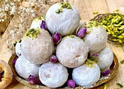 طرز تهیه قطاب خانگی ، فوت و فن درست کردن این شیرینی خوشمزه