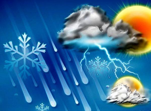 کاهش8 تا 15 درجه ای دمای هوا در منطقه ها شمالی کشور