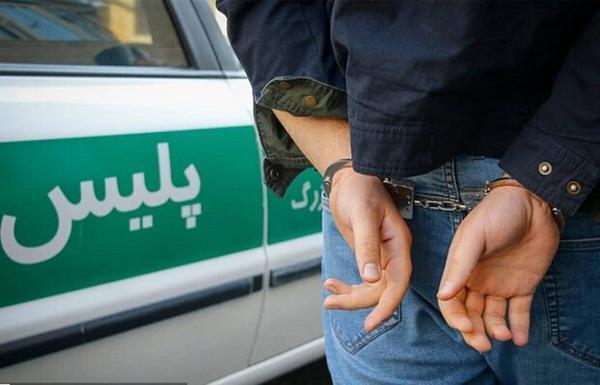 پدر بی رحم؛ خانه و خانواده اش را آتش زد!