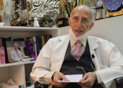پروفسور فرهود پیدا شد؛ در سلامتم ، دو لباس مشکی من را بردند و ... ، 26 ساعت در خدمتشان بودم؛ می خواستند بدانند با کسی در ارتباطم و ...