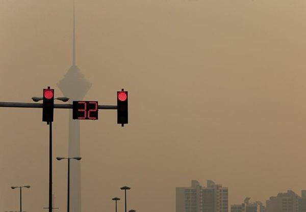 وزارت بهداشت: آلودگی هوا در ایران سومین دلیل مرگ ومیر است