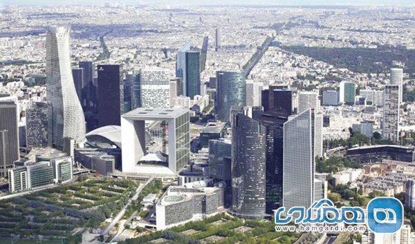 محله لدفانس یکی از محله های دیدنی پاریس به شمار می رود