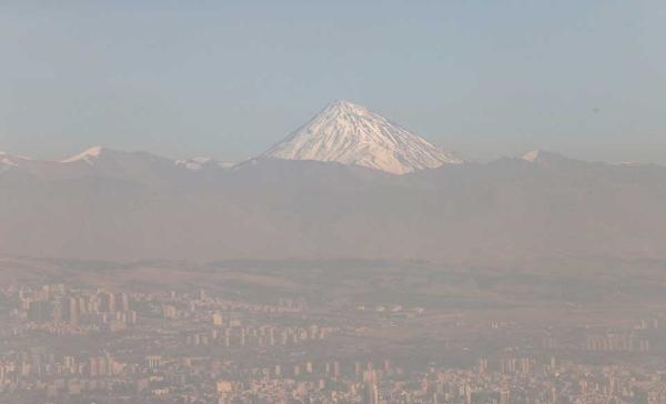 آلودگی هوا چه بلاهایی بر سر کوهستان می آورد؟ ، علت وجود تمدن آلودگی هوا چه بلاهایی بر سر کوهستان می آورد؟ ، دلیل وجود تمدن 5000 ساله در ایران؛ یکی از خشک ترین منطقه ها دنیا