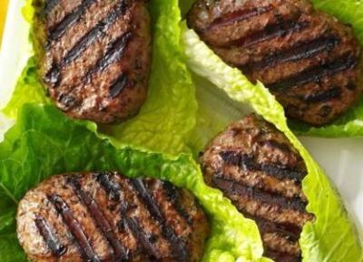 طرز تهیه همبرگر خوشمزه و آبدار خانگی