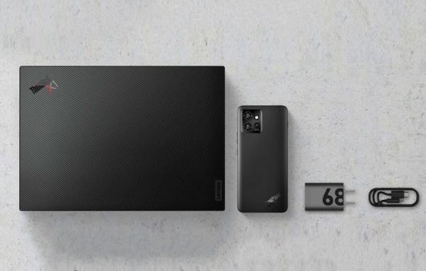 لنوو از گوشی ThinkPhone با اسنپدراگون 8 پلاس نسل 1 رونمایی کرد