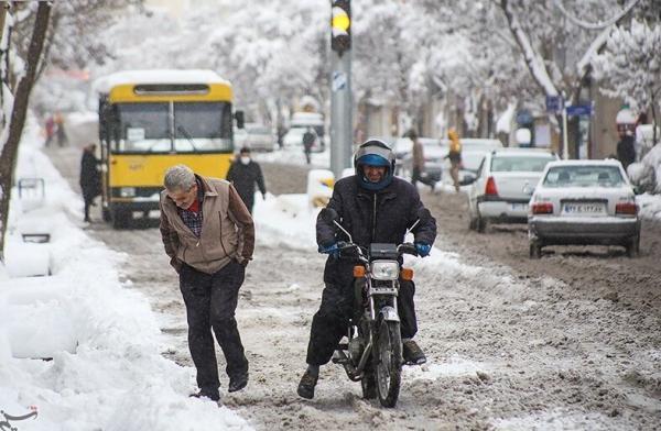 خطر خشکسالی با بارش های دور روز گذشته برطرف شد؟