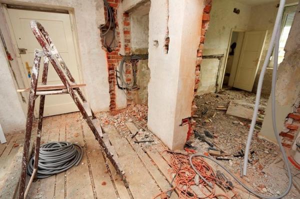 برای بازسازی خانه های قدیمی چه باید کرد؟