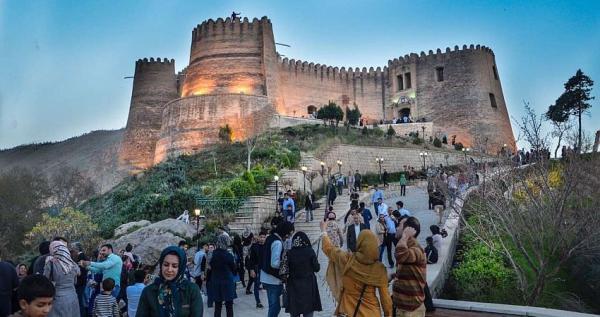 رشد 22 درصدی بازدید از فلک الافلاک