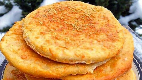 لذت افطار با نان طرشتی لذت افطار با نان طرشتی