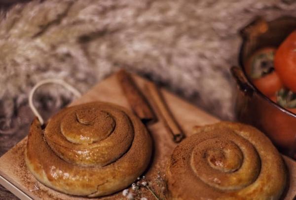 طرز تهیه شیرینی حلزونی، شیک و مجلسی در 10دقیقه!