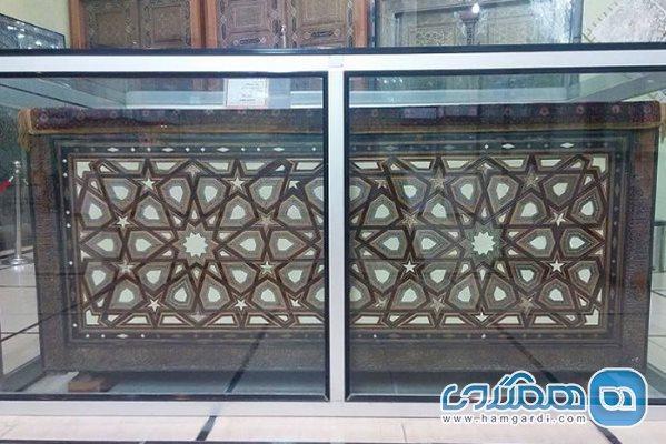 مقبره شاه صفی یکم یکی از جاذبه های دیدنی استان قم است مقبره شاه صفی یکم یکی از جاذبه های دیدنی استان قم است