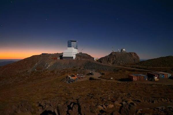 رمزگشایی از اسرار دنیا تاریک در کوه های شیلی