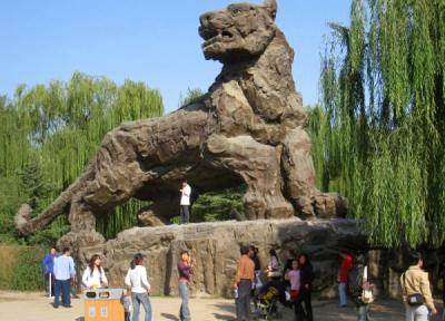 ملاقات با حیوانات کمیاب در باغ وحش پکن (Beijing Zoo)