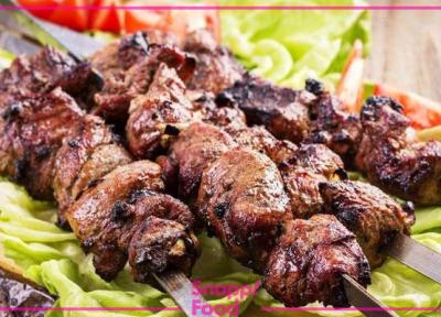 طرز تهیه کباب ترش شمالی ، غذای محبوب گیلانی ها