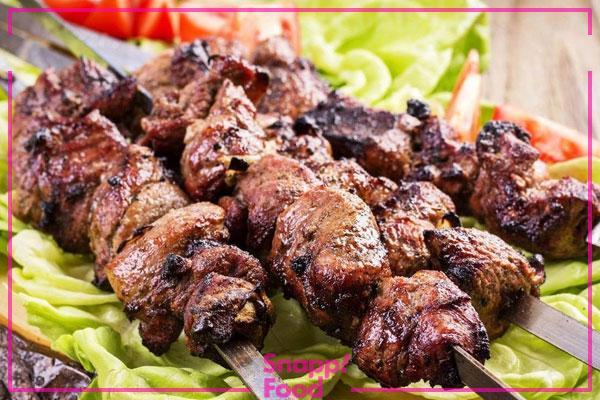 طرز تهیه کباب ترش شمالی ، غذای محبوب گیلانی ها