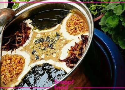 طرز تهیه آش بادمجان محلی با طعمی بی نظیر